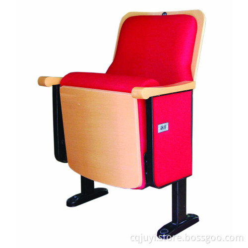 Cheap auditorium theater good comfortable church chairs JY-302
